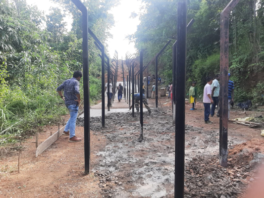 kuki-zo village chiefs declare “total non-cooperation” against border fencing