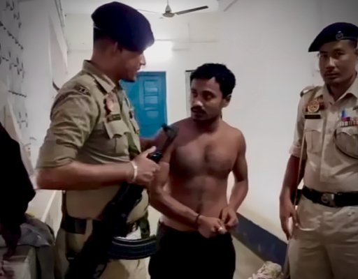dharmanagar jailbreak 2 held 5 officials suspended