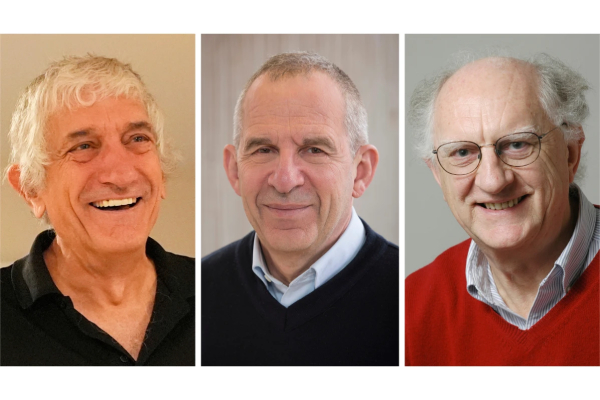 quantum leap three scientists win physics nobel