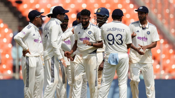 india stick with same xi for delhi test sai sudarshan gets another chance