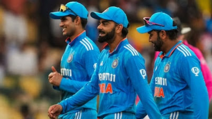 gill backs rohit virat eyes strong odi future ahead of australia series