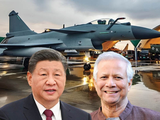 bangladesh plans 2-2 billion deal for 20 chinese j-10ce fighter jets