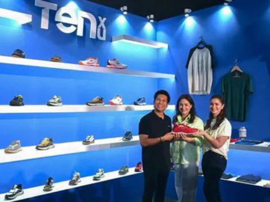 ‘ten x you’ sachin’s new brand to boost sports culture