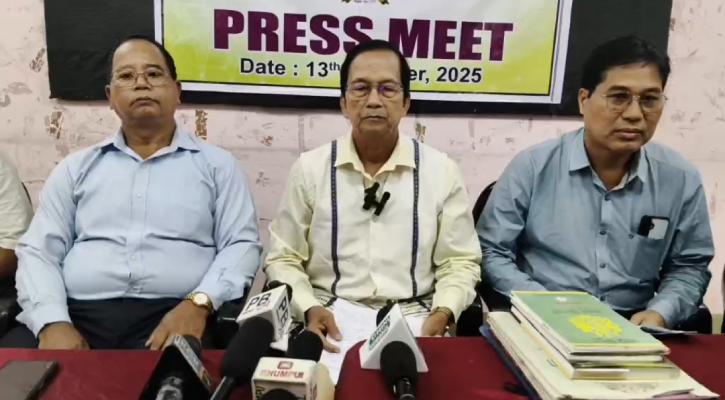 bru body seeks corrigendum from tripura cm over ‘origin’ remark