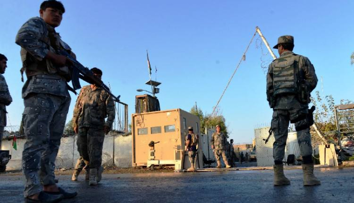 pakistan afghanistan exchange airstrikes 48-hour ceasefire declared