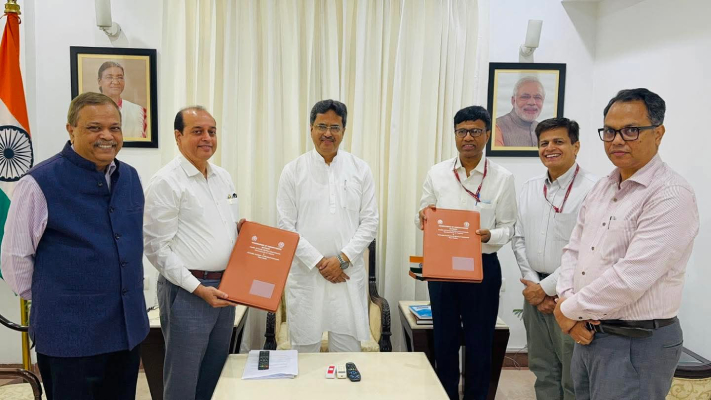 tripura govt signs historic mou with aiims delhi to transform state healthcare