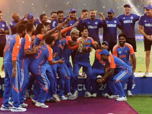 bcci hits a six with ₹6700-crore surplus despite ipl dip