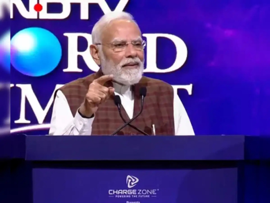 pm modi hits out at congress over maoist terror cover-up
