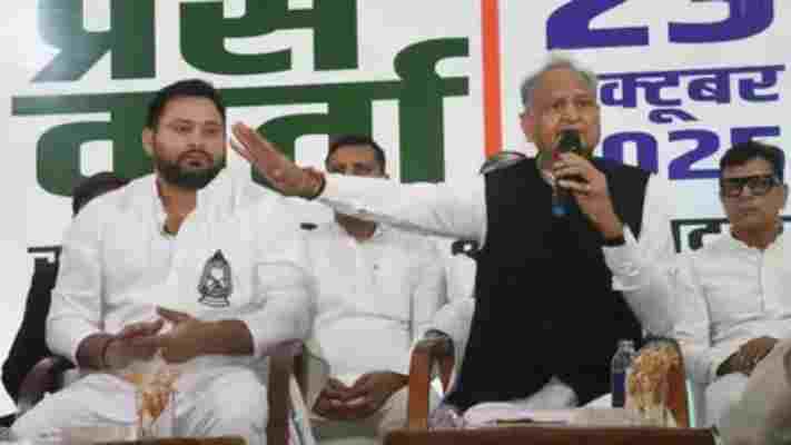 tejashwi yadav declared cm face of grand alliance in bihar