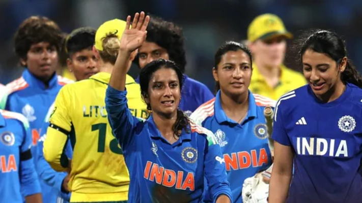 india’s women aim for redemption harmanpreet leads a new-era team into world cup final