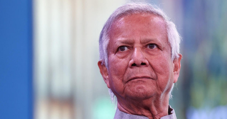 yunus bowed to fundamentalists in bangladesh canceled recruitment of music teachers in schools declared music against islam