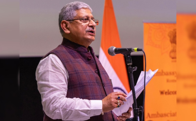 campaigning ends in bihar fir filed against lallan singh