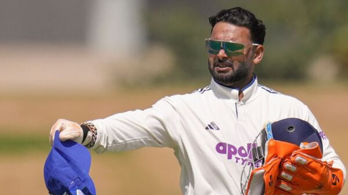 rishabh pant returns as india announce squad for south africa tests