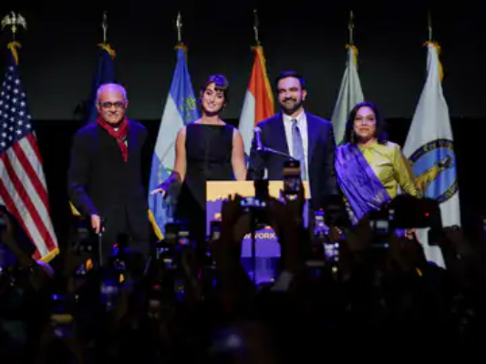 indian-origin zohran mamdani elected new york mayor