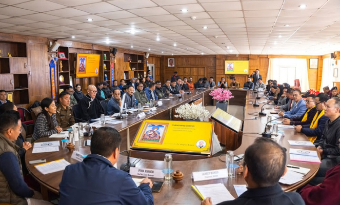 arunachal to host global meet on 6th dalai lama legacy