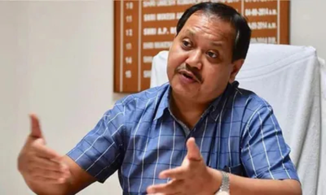 assam cic quits as brother held in zubeen garg case