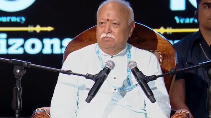 mohan bhagwat rss belongs to no party supports nation