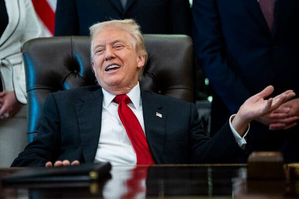 india-us near new trade deal as trump signals tariff rollback