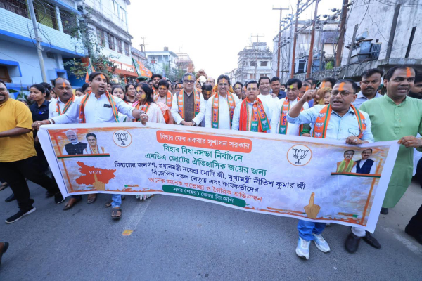 after bihar surge ‘next big political upheaval will be in bengal’ cm manik saha