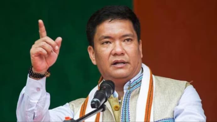 arunachal pradesh govt- sets up high-powered panel to review freedom of religion rules