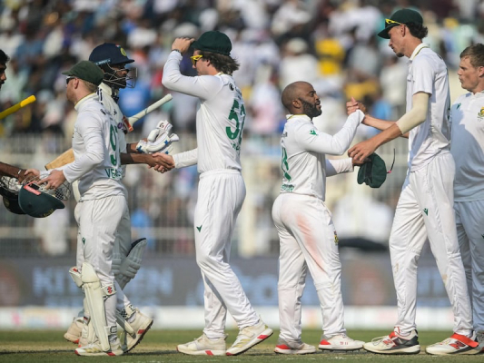spin woes exposed as south africa stun india in kolkata