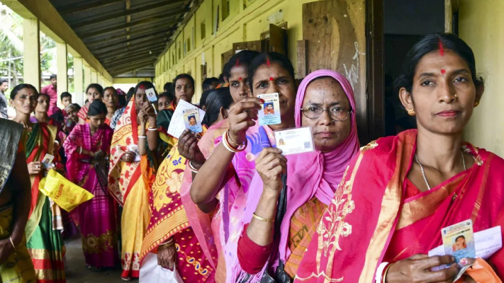 eci orders special revision of assam’s electoral roll ahead of 2026 assembly polls