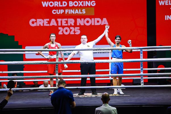 5 indian boxers storm into world boxing cup finals