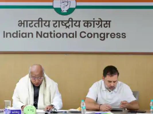 congress vows action against election commission on sir