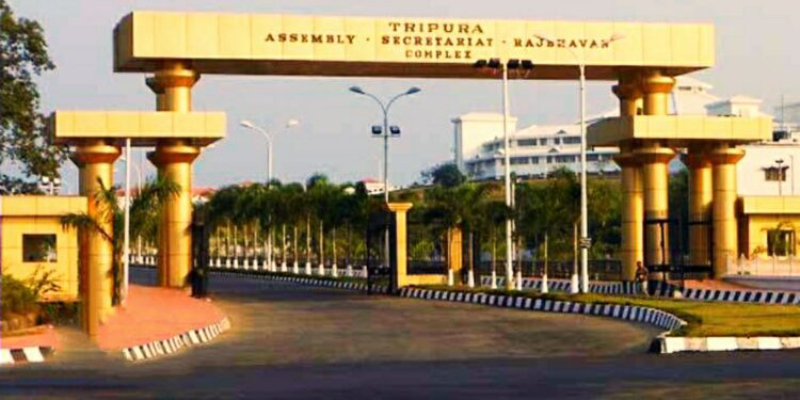 tripura oks 400 jobs two colleges to become universities