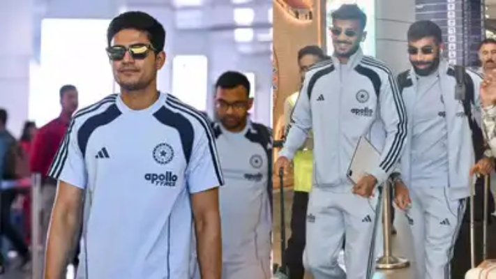 shubman gill injured bcci issues update ahead of guwahati test