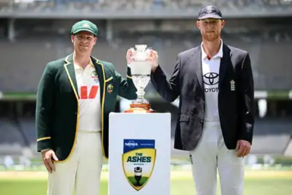 ashes kicks off in perth as england chase history after 15 years