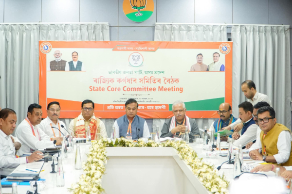 assam nda aims for dominant majority in 2026