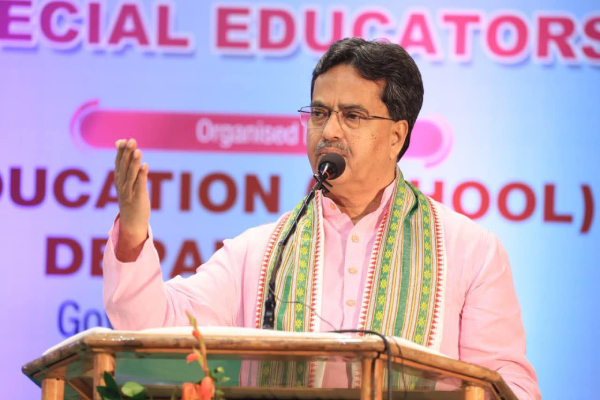 hiring of 1733 teachers amid staff shortfall shortly tripura cm