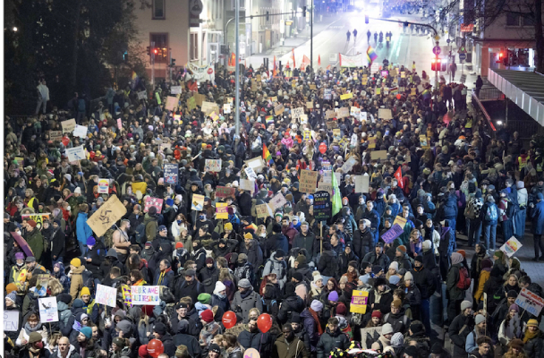 germany rises against afd’s ‘generation germany’