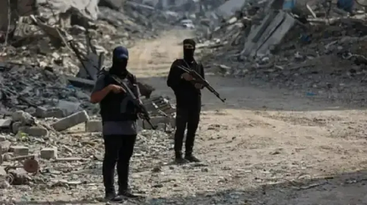 israel claims killing of 40 hamas fighters trapped in rafah tunnels