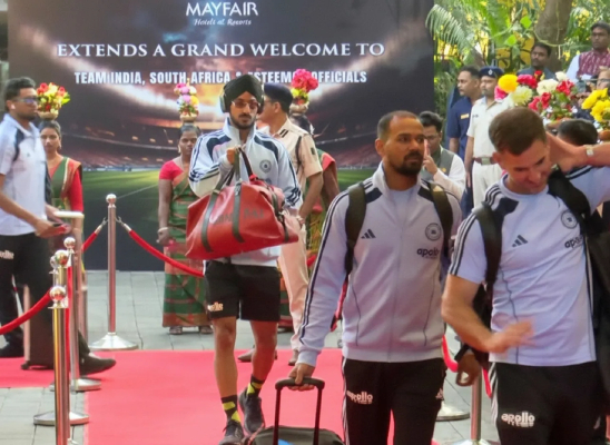 cuttack gears up for india–south africa t20 opener