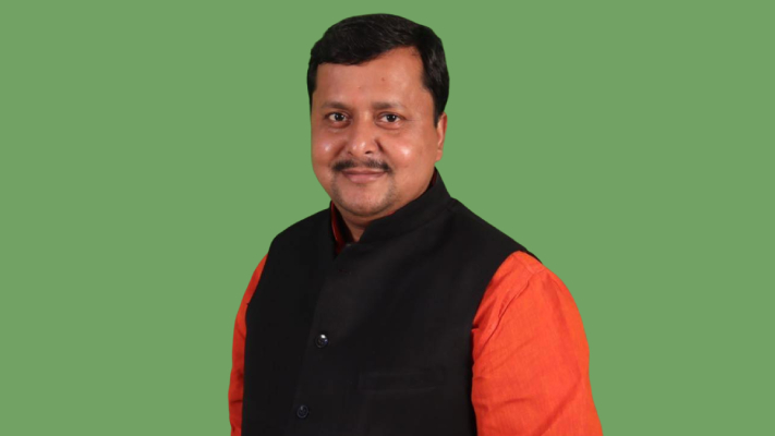 nitin nabin named bjp working president signals generational shift