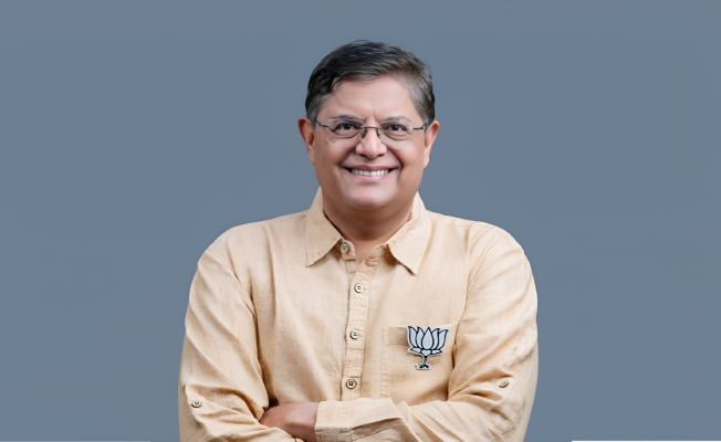 bjp appoints baijayant panda assam election in-charge