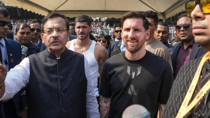 after messi fiasco mamata takes sports ministry charge