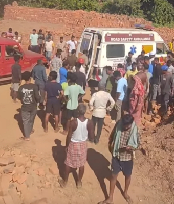 four killed as brick kiln chimney collapses in tripura