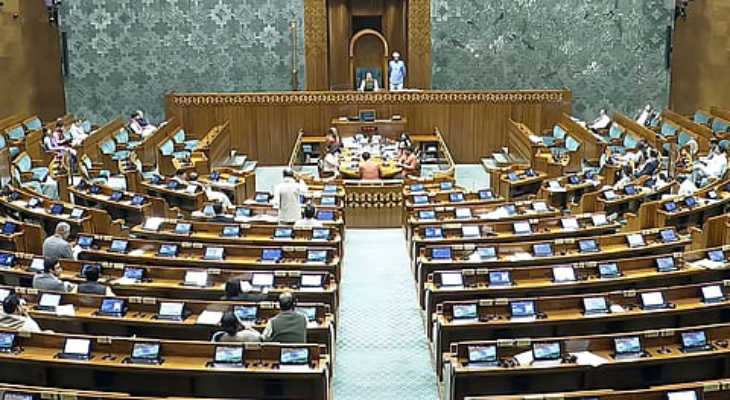 lok sabha debates vb-g ram ji bill passes shanti bill