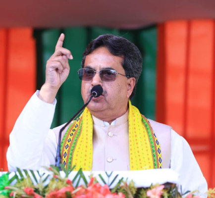 tripura cm voices concern over bangladesh unrest