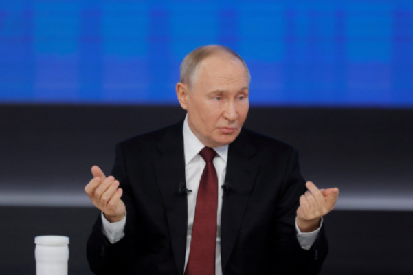peace possible only if ukraine drops nato bid putin