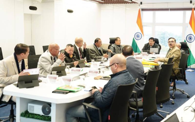 meghalaya cabinet revamps pay for ssa ad hoc teachers