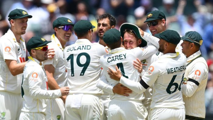 australia seal ashes with nervy third test win