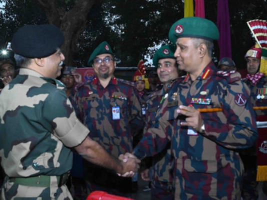 bsf jawan taken to bangladesh amid dense fog on border