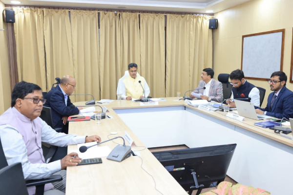 cm manik saha calls for integrated northeast infrastructure
