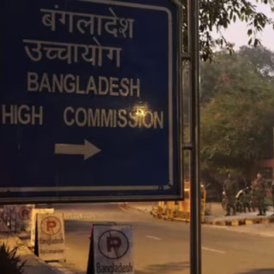 india summons bangladesh envoy amid protest fallout