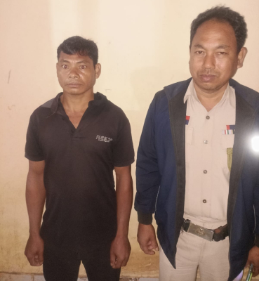 tunf militant arrested in mizoram by tripura police