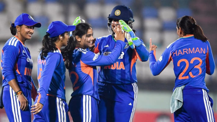 india women seal series with dominant win in third t20i against sri lanka
